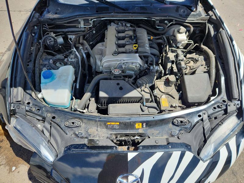 Фото 11 с аукциона – 2021 MAZDA MX-5 MIATA с VIN JM1NDAB77M0458988