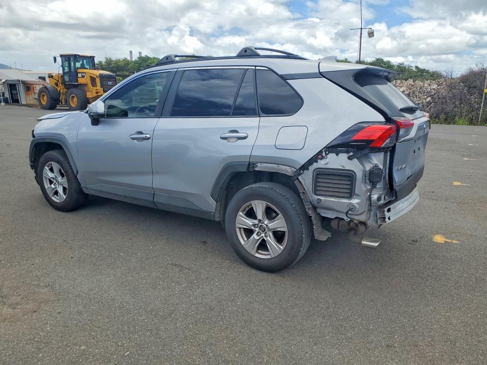 Photo 2 from auction – 2019 TOYOTA RAV4 with VIN JTMW1RFV5KD511990
