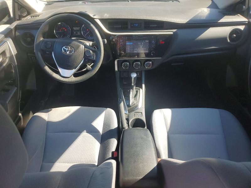 Photo 8 from auction – 2018 TOYOTA COROLLA with VIN 2T1BURHE8JC009473