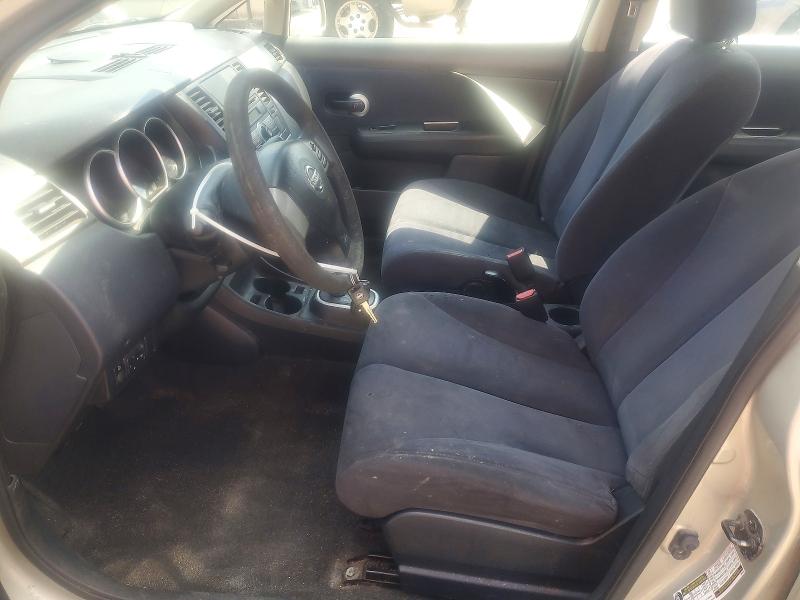 Photo 7 from auction – 2008 NISSAN VERSA with VIN 3N1BC11E88L441019