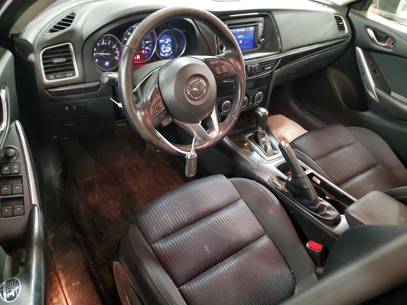 Zdjęcie 8 z aukcji – 2015 MAZDA 6 z VIN JM1GJ1U62F1174848