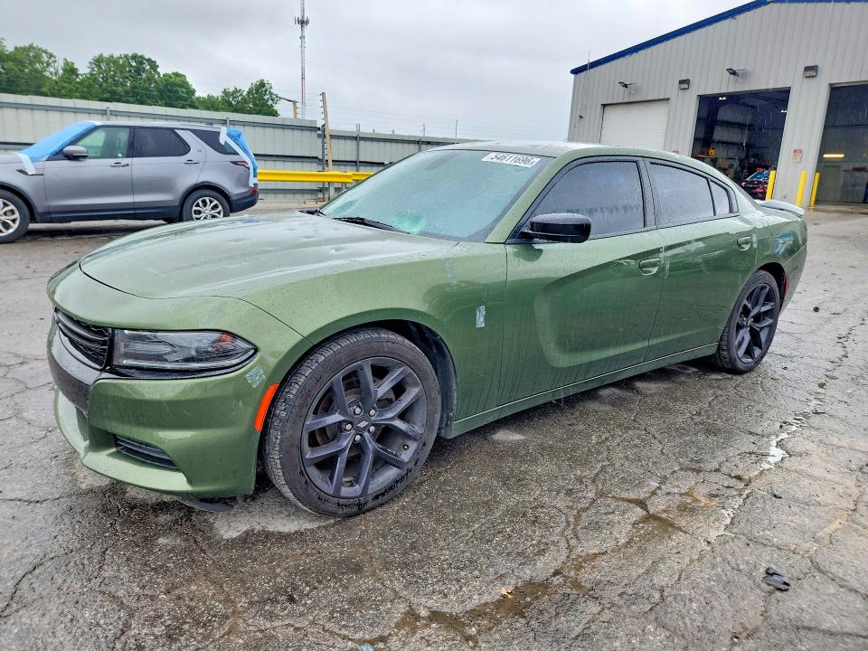2020 DODGE CHARGER - Търг №54611696