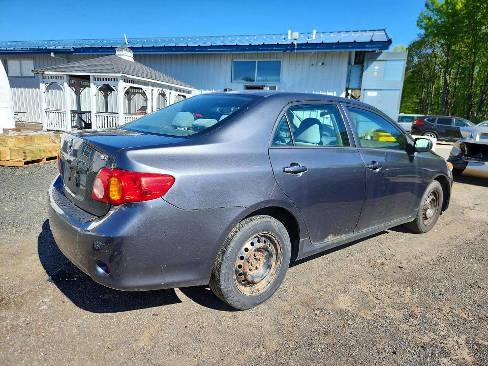 Zdjęcie 3 z aukcji – 2010 TOYOTA COROLLA z VIN 2T1BU4EE6AC300528
