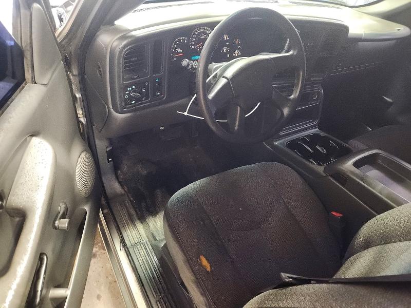 Photo 8 from auction – 2006 CHEVROLET SILVERADO with VIN 1GCEC19X96Z233222