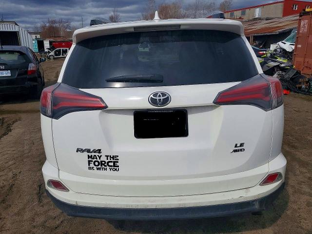 Photo 6 from auction – 2016 TOYOTA RAV4 with VIN 2T3BFREV6GW419296