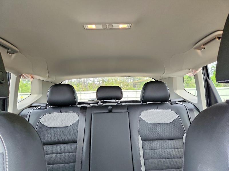 Photo 10 from auction – 2022 VOLKSWAGEN TAOS with VIN 3VVJX7B21NM019640