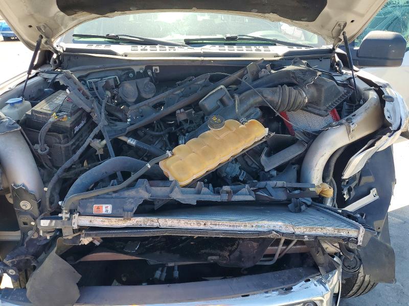 Photo 11 from auction – 2015 FORD F150 with VIN 1FTEX1CF8FKD21532