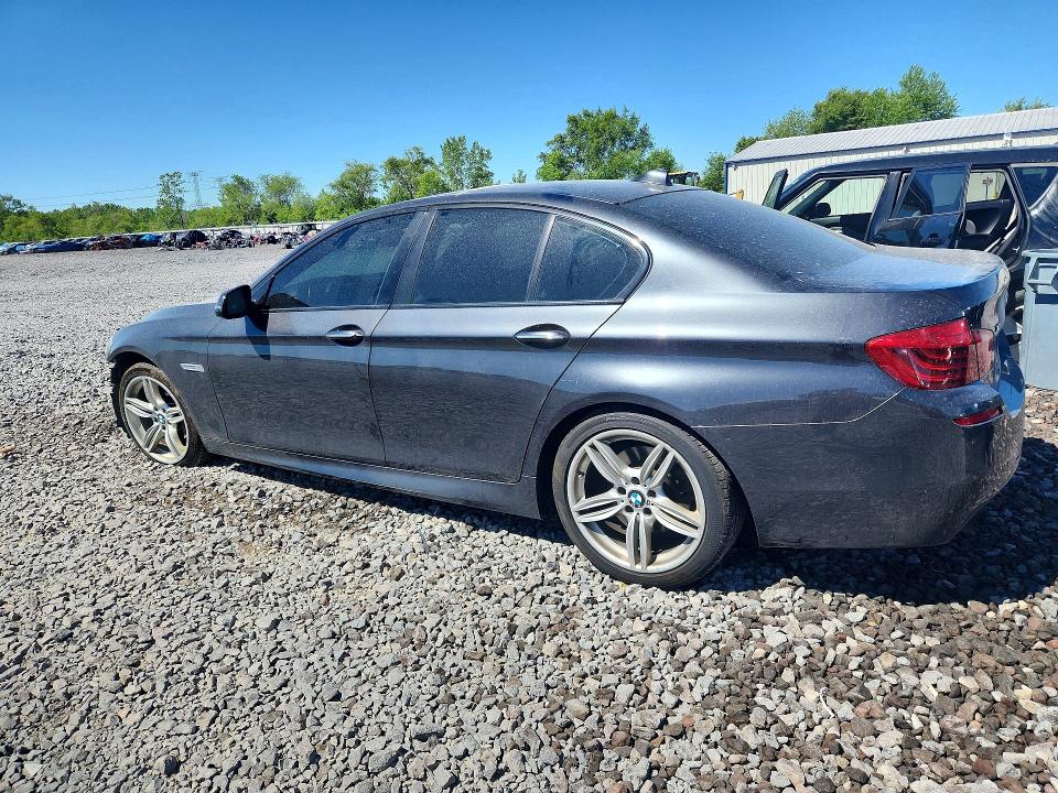 Photo 2 from auction – 2014 BMW 535 with VIN WBA5B3C50ED530846