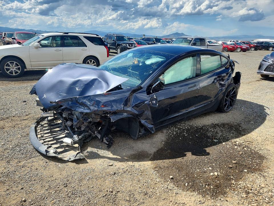 2024 TESLA MODEL 3 - Търг №55044806