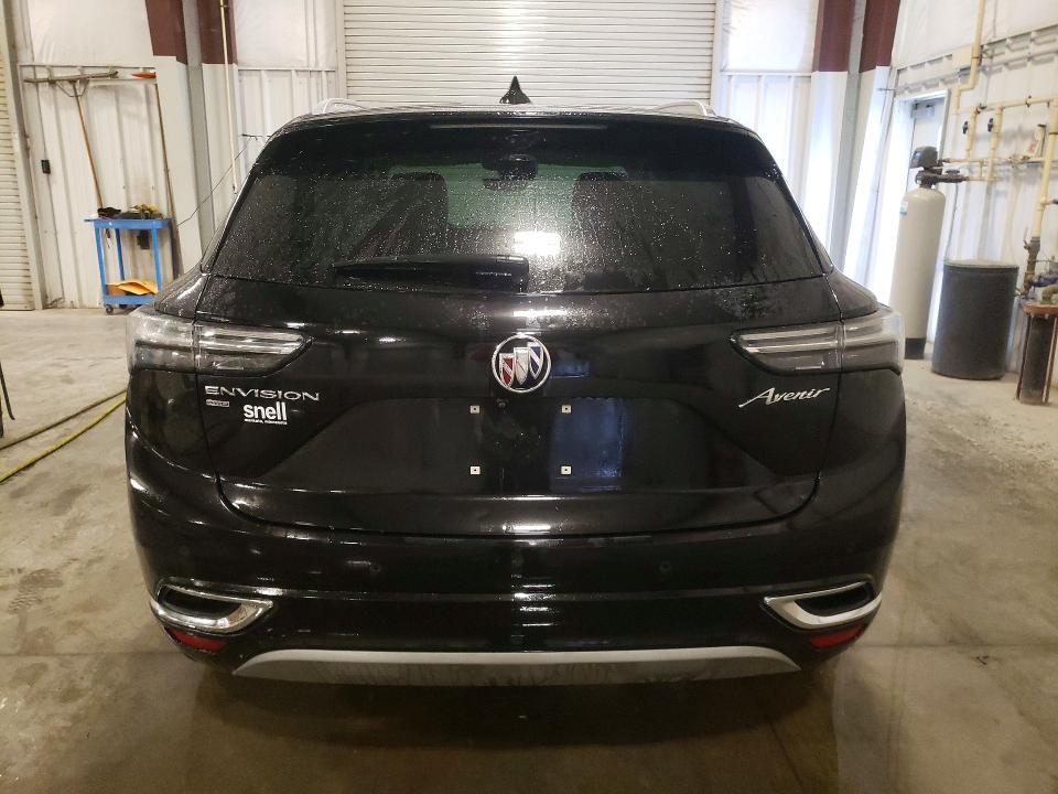 Photo 6 from auction – 2023 BUICK ENVISION with VIN LRBFZSR42PD012914