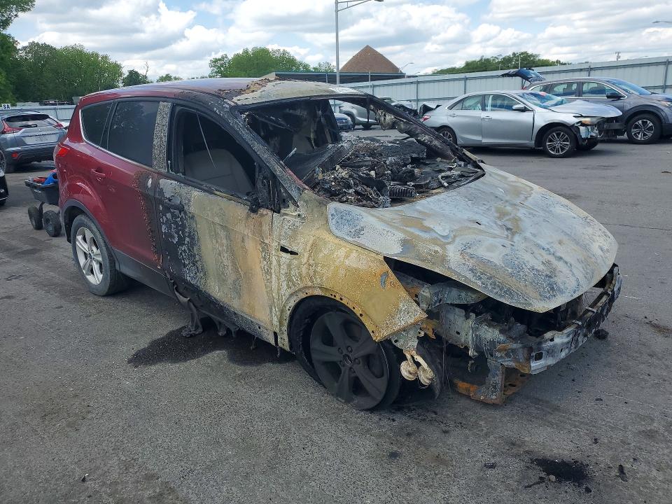 Photo 4 from auction – 2014 FORD ESCAPE with VIN 1FMCU0GX5EUA81187