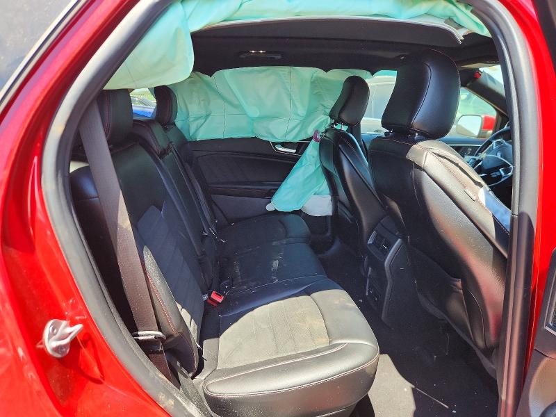 Photo 10 from auction – 2022 FORD EDGE with VIN 2FMPK4J90NBA24491