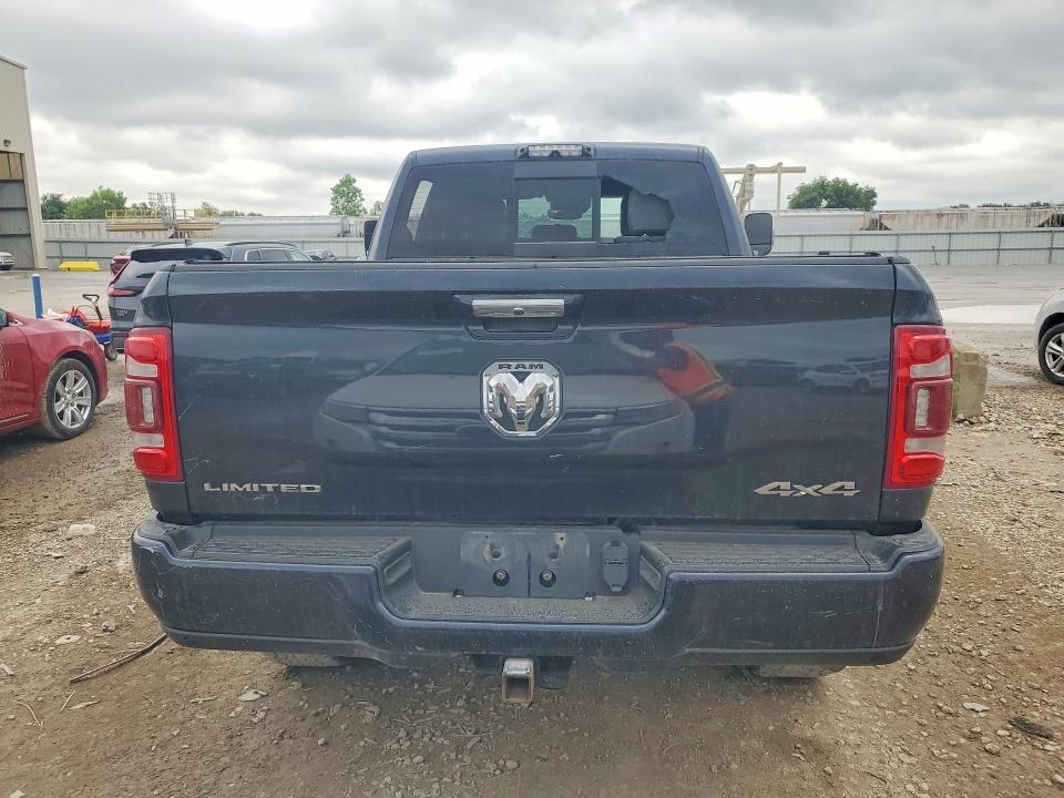 Photo 6 from auction – 2019 RAM 2500 with VIN 3C6UR5SL8KG656996