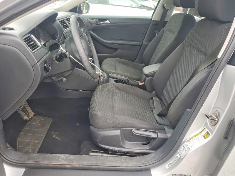 Photo 7 from auction – 2014 VOLKSWAGEN JETTA with VIN 3VW2K7AJ0EM415727