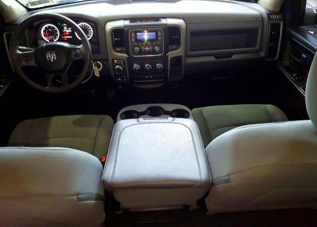 Photo 8 from auction – 2015 RAM 1500 with VIN 1C6RR7KT7FS790219