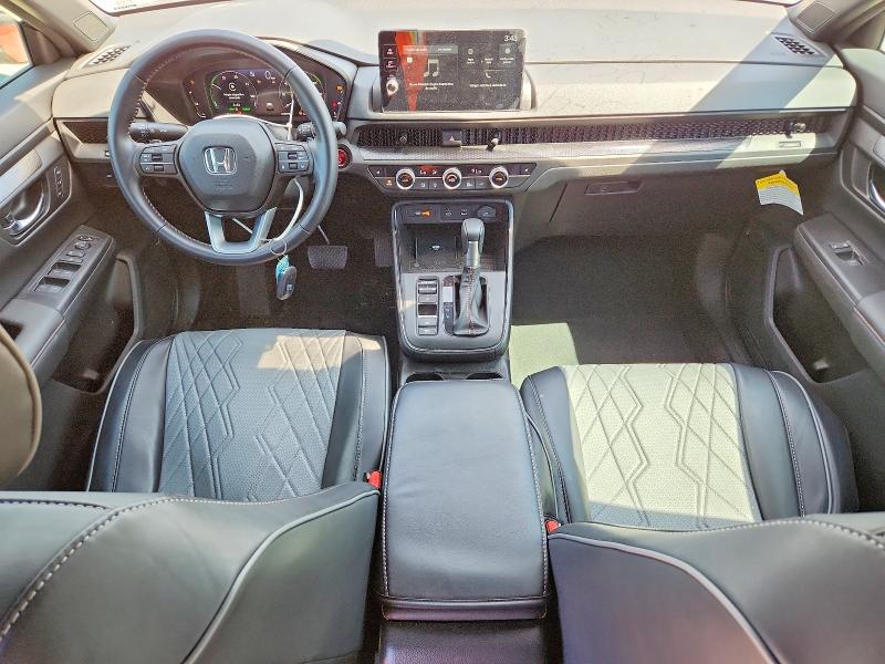 Photo 8 from auction – 2026 HONDA CR-V with VIN 5J6RS5H84TL005255