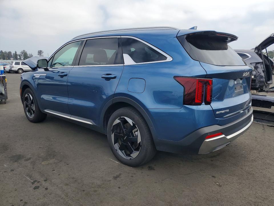 Снимка 2 от търг – 2025 KIA SORENTO с VIN KNDRKDJG8S5288313