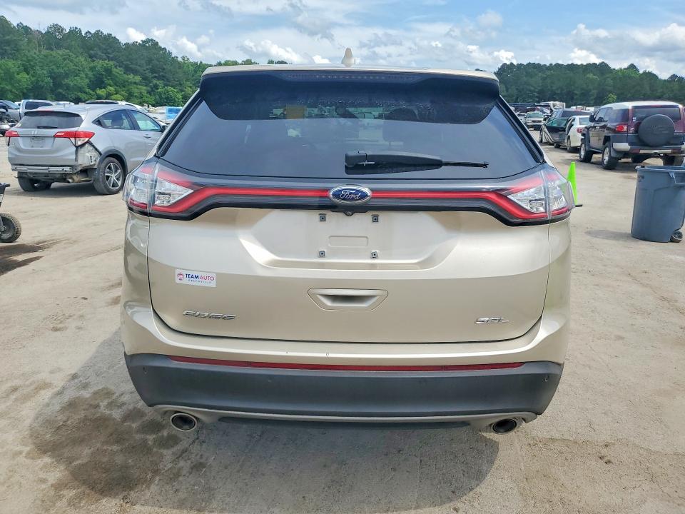 Photo 6 from auction – 2018 FORD EDGE with VIN 2FMPK3J88JBC15412