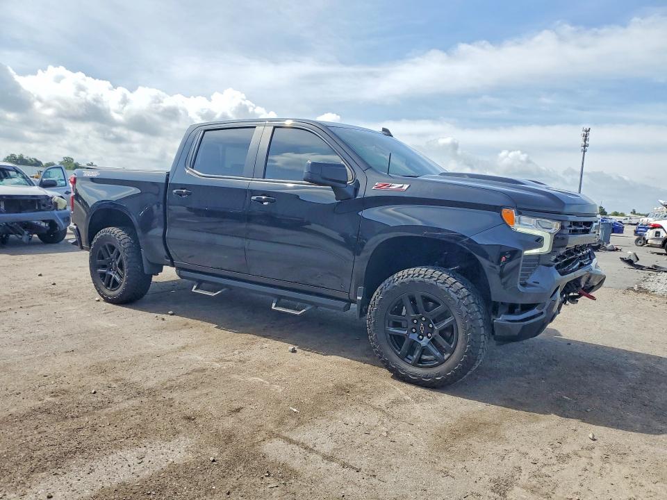 Photo 4 from auction – 2024 CHEVROLET SILVERADO with VIN 3GCUDFED4RG151548
