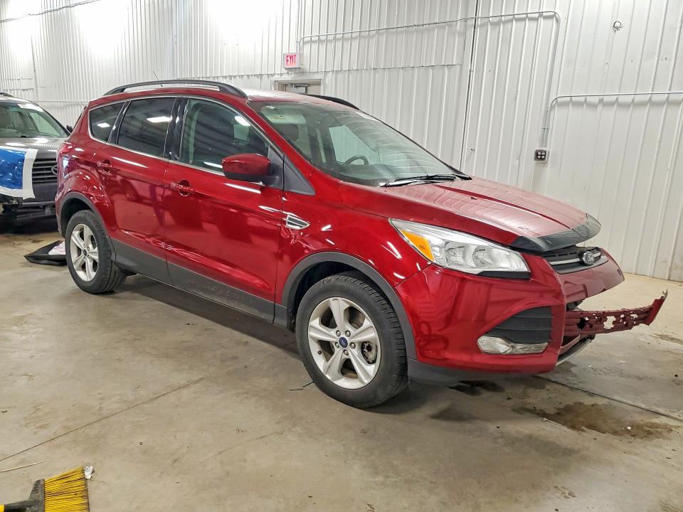 Photo 4 from auction – 2014 FORD ESCAPE with VIN 1FMCU9G93EUC52041