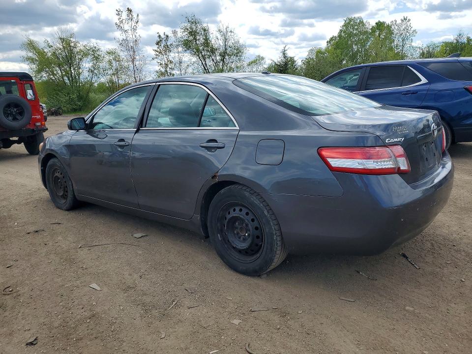 Photo 2 from auction – 2011 TOYOTA CAMRY with VIN 4T1BF3EK5BU200107