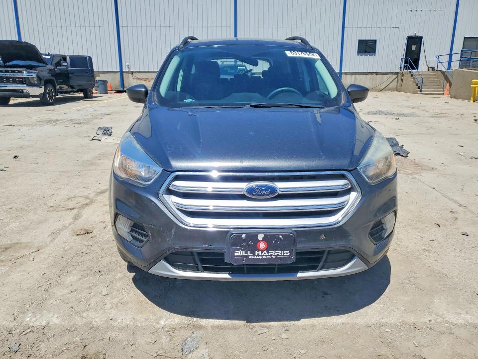 Photo 5 from auction – 2018 FORD ESCAPE with VIN 1FMCU0GDXJUA70105