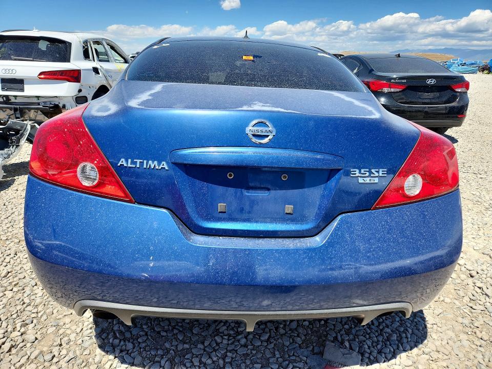 Photo 6 from auction – 2008 NISSAN ALTIMA with VIN 1N4BL24E08C104635