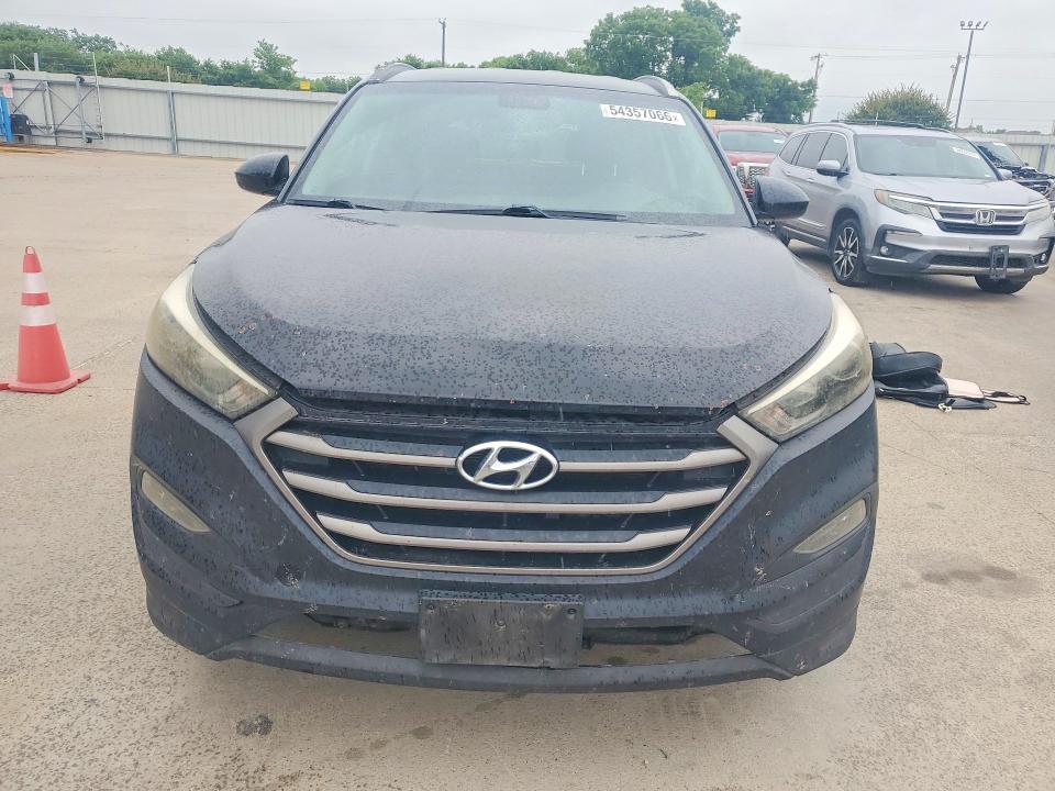 Photo 5 from auction – 2016 HYUNDAI TUCSON with VIN KM8J33A44GU212445