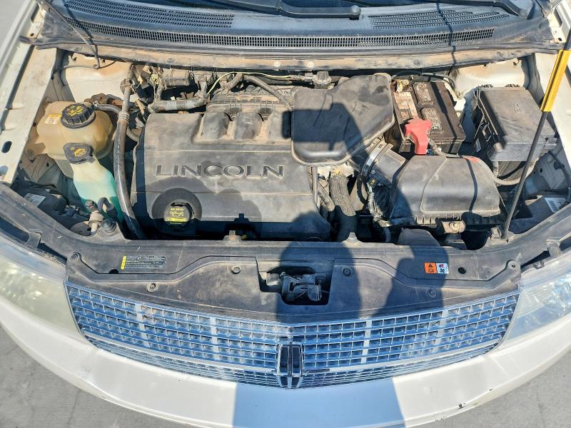 Photo 12 from auction – 2010 LINCOLN MKX with VIN 2LMDJ6JCXABJ16042
