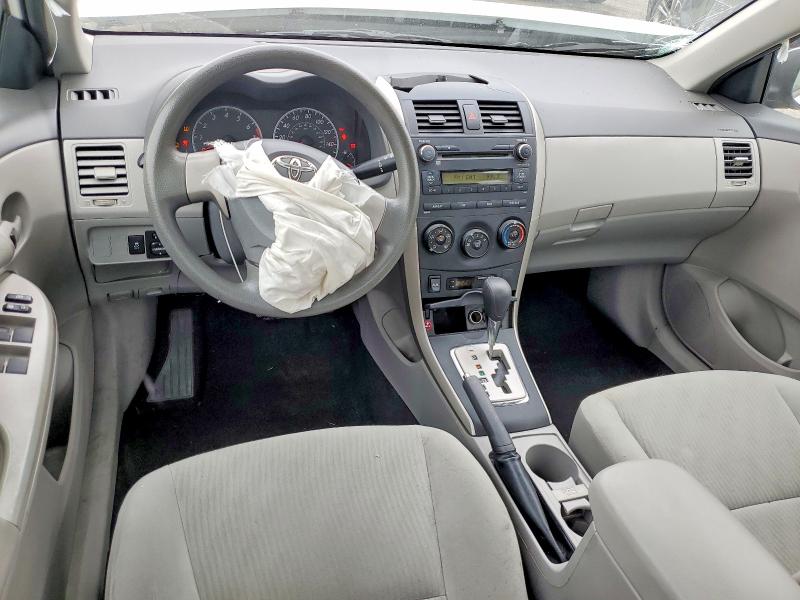 Photo 8 from auction – 2010 TOYOTA COROLLA with VIN 1NXBU4EE7AZ370330