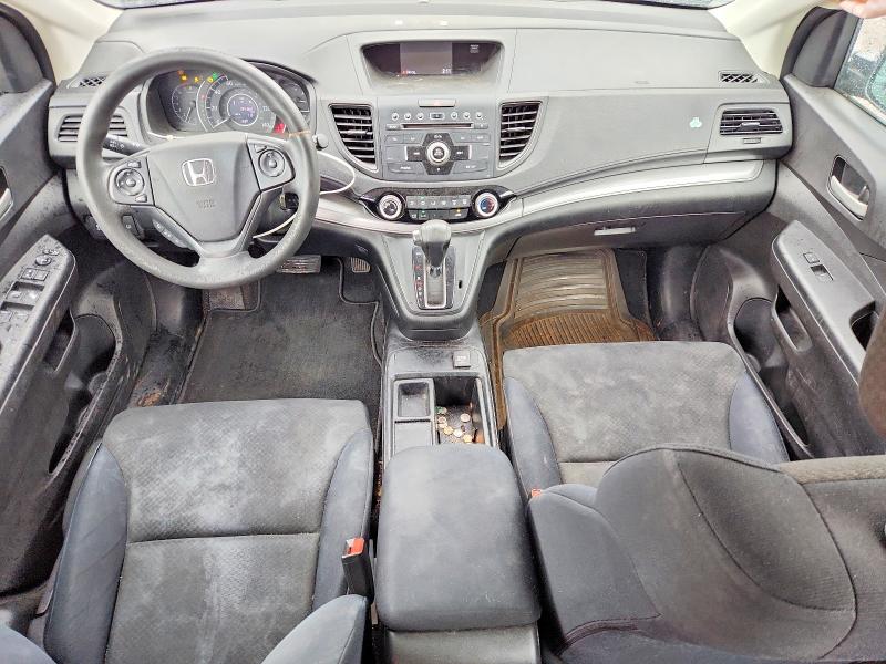 Photo 8 from auction – 2015 HONDA CR-V with VIN 5J6RM4H34FL012946