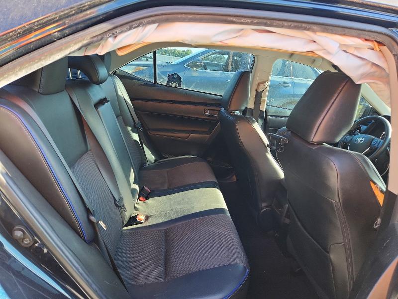 Photo 10 from auction – 2018 TOYOTA COROLLA with VIN 5YFBURHE3JP799099