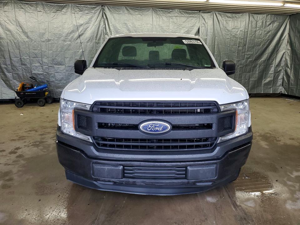 Photo 5 from auction – 2018 FORD F150 with VIN 1FTMF1CBXJFB55236
