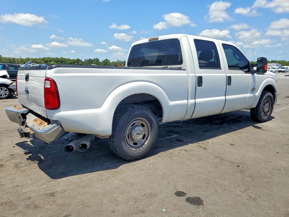 Photo 3 from auction – 2015 FORD F250 with VIN 1FT7W2AT4FEA70453