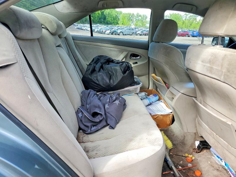 Photo 10 from auction – 2007 TOYOTA CAMRY with VIN 4T1BE46K17U724871