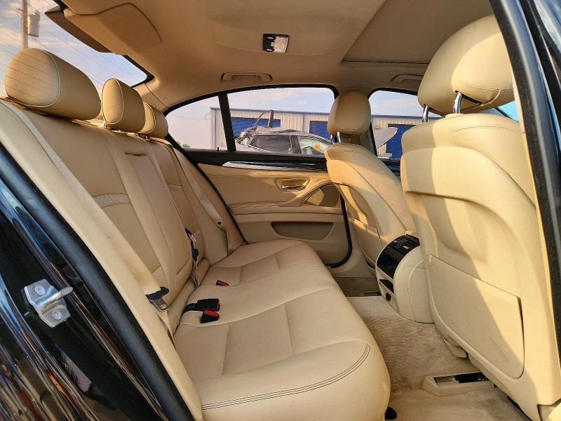 Photo 10 from auction – 2014 BMW 528 with VIN WBA5A5C51ED505470