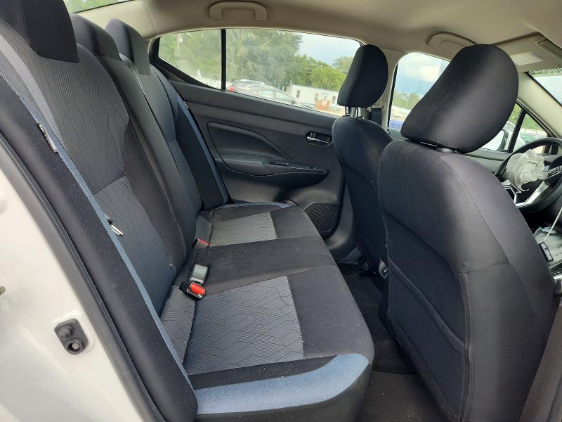 Photo 10 from auction – 2023 NISSAN VERSA with VIN 3N1CN8EV4PL816954
