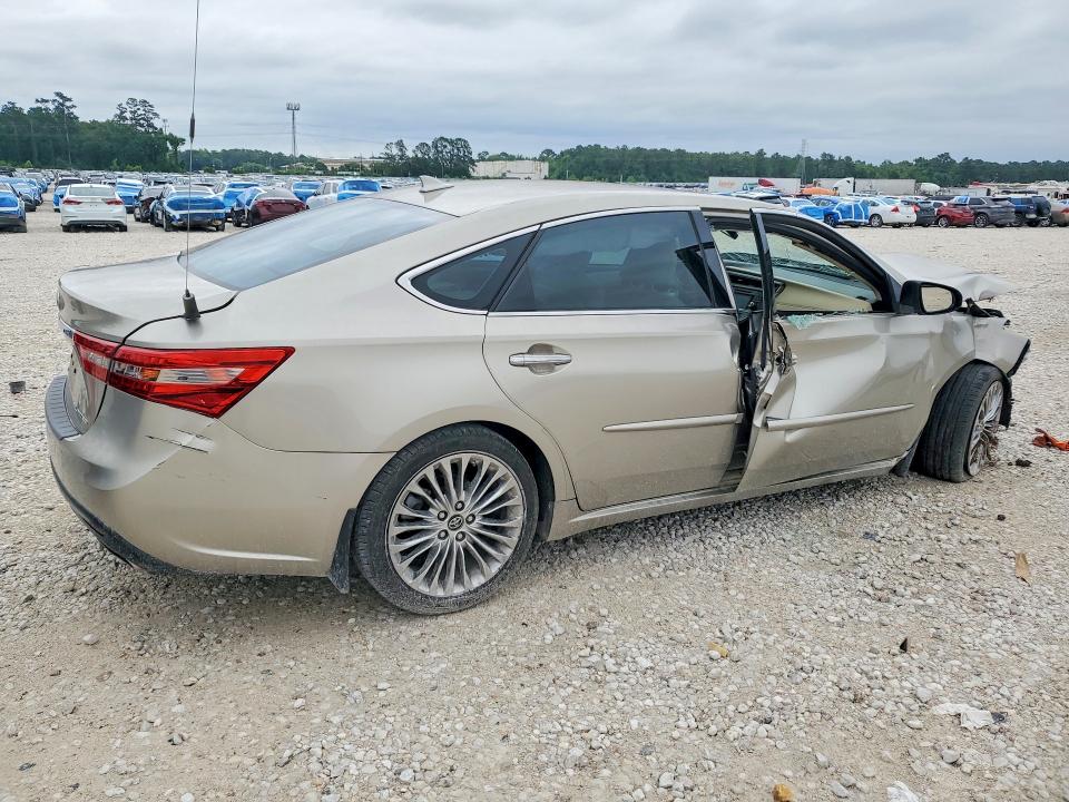 Photo 3 from auction – 2017 TOYOTA AVALON with VIN 4T1BK1EB8HU257328