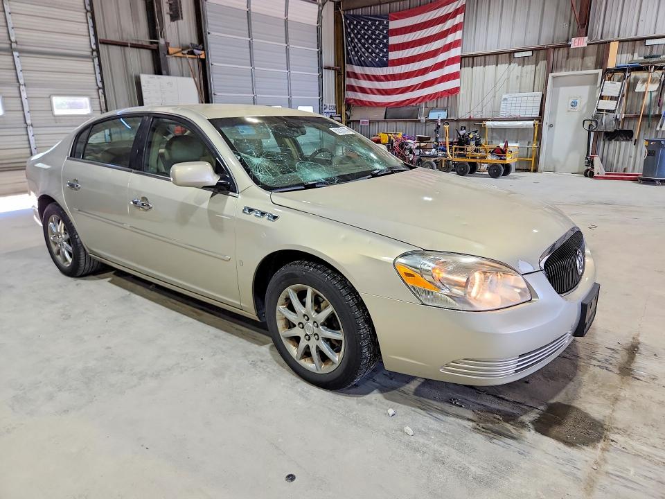 Photo 4 from auction – 2007 BUICK LUCERNE with VIN 1G4HD57257U146467