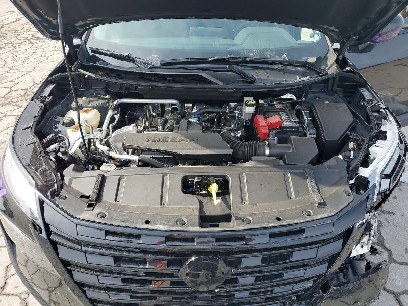 Photo 12 from auction – 2026 NISSAN ROGUE with VIN 5N1BT3BBXTC757034