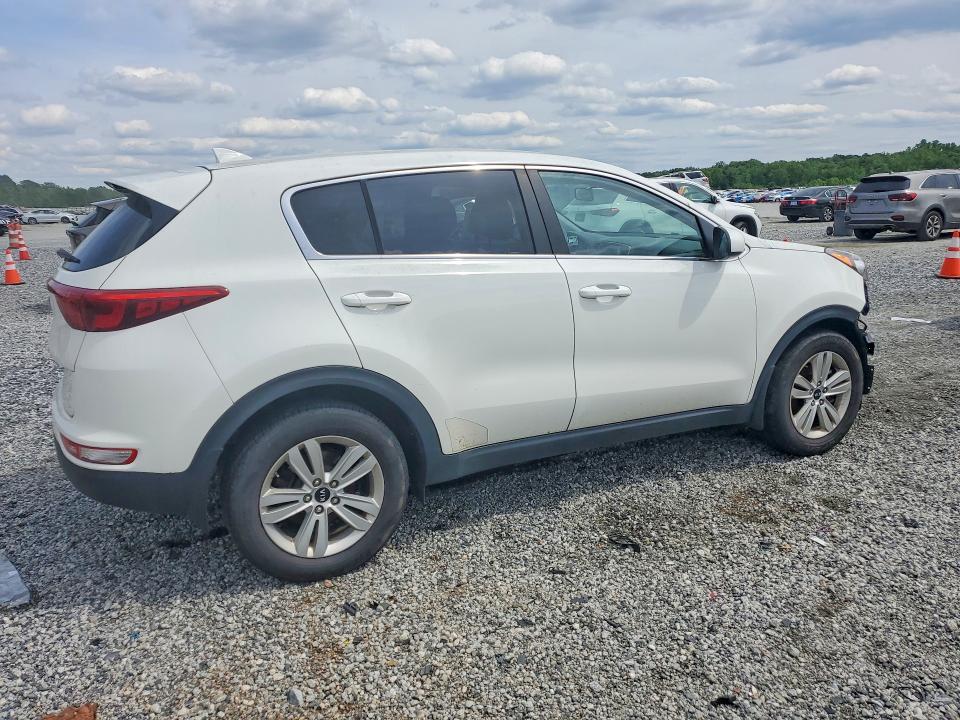 Photo 3 from auction – 2017 KIA SPORTAGE with VIN KNDPM3AC1H7276770