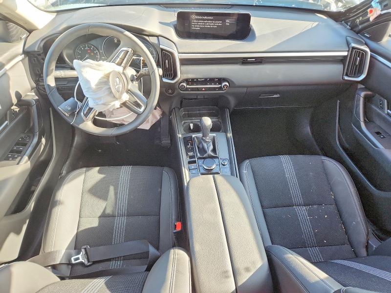Photo 8 from auction – 2025 MAZDA CX-50 with VIN 7MMVABDM3SN392988
