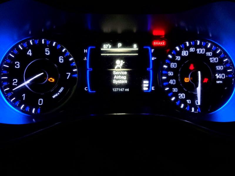 Zdjęcie 9 z aukcji – 2016 CHRYSLER 200 z VIN 1C3CCCAB9GN107538