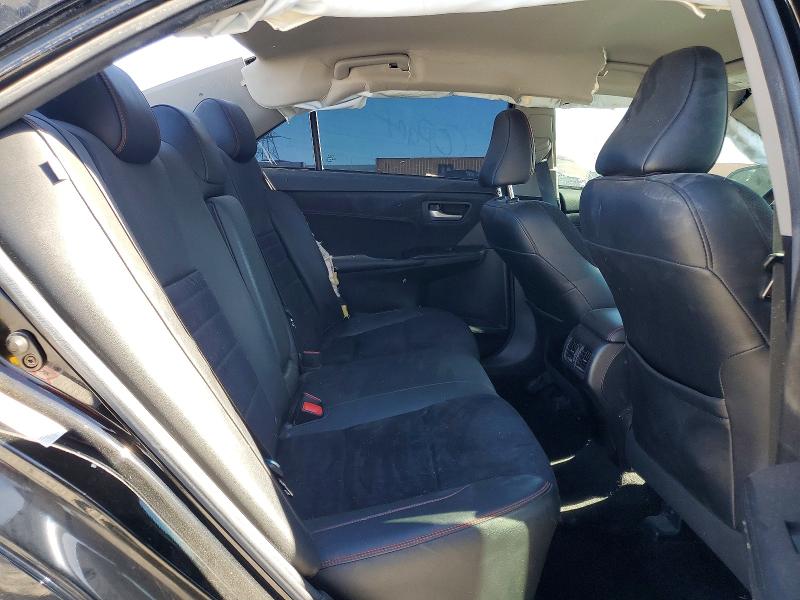 Photo 10 from auction – 2017 TOYOTA CAMRY with VIN 4T1BF1FK6HU792189