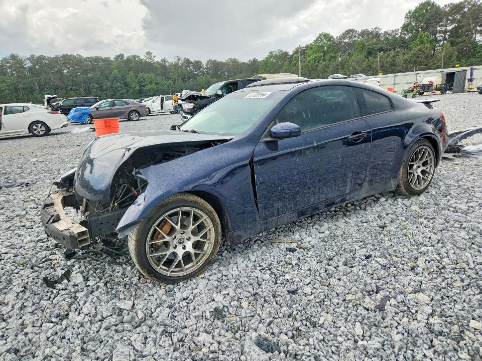 INFINITI G35 2004 with VIN JNKCV54E24M300895 - Photo from auction