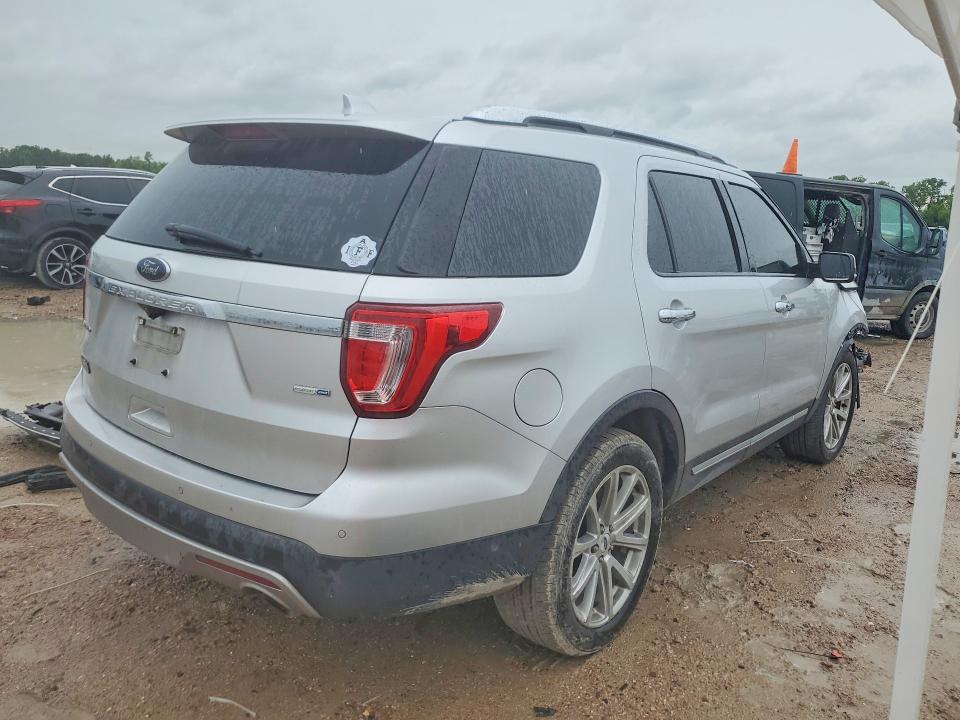 Photo 3 from auction – 2016 FORD EXPLORER with VIN 1FM5K8FH8GGC28319