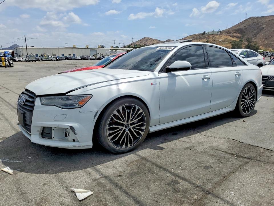 2018 AUDI A6 - Търг №55016266