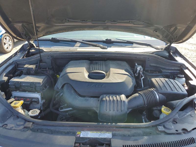 Foto 12 de la subasta – 2011 JEEP GRAND CHEROKEE con VIN 1J4RR4GG0BC590641