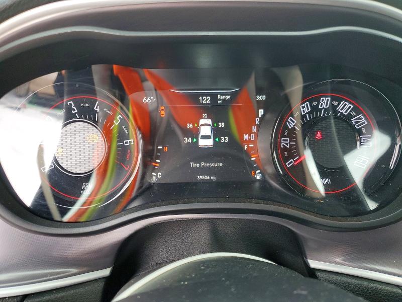 Photo 9 from auction – 2020 DODGE CHALLENGER with VIN 2C3CDZAG0LH105918