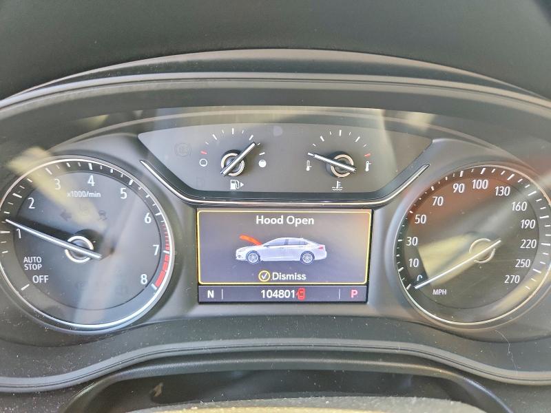 Photo 9 from auction – 2019 BUICK REGAL with VIN W04GM6SX7K1022309